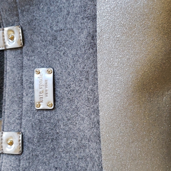 Kate Spade two tone handbag - Picture 3 of 4